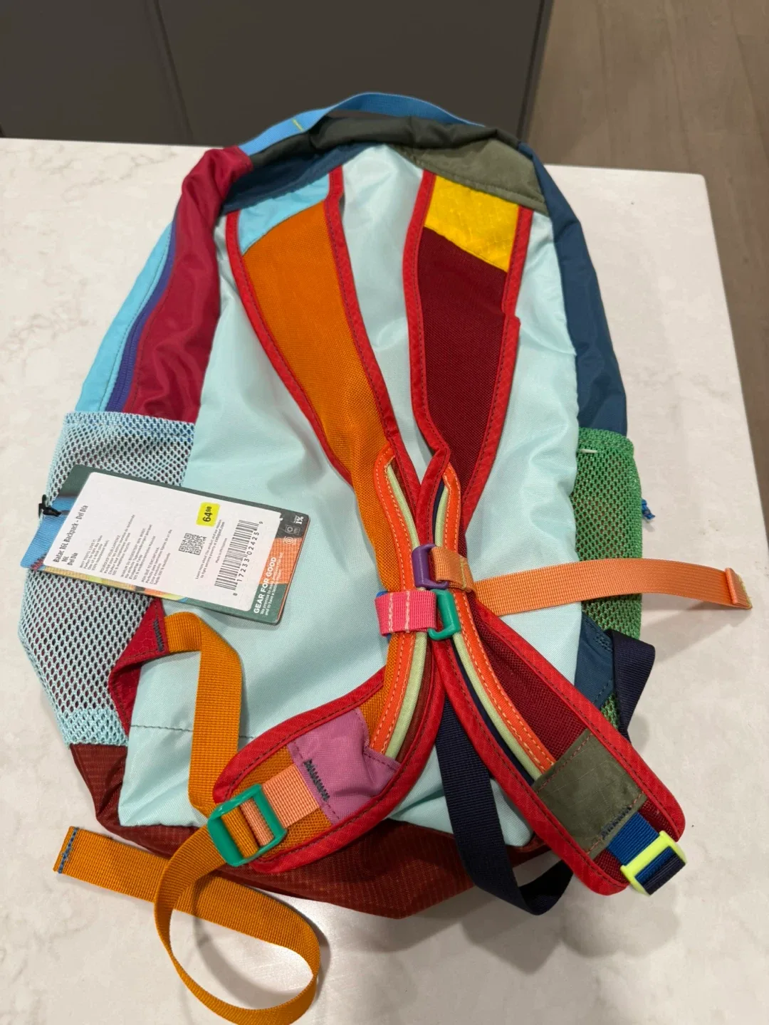 Cotopaxi Batac 16L Backpack - Del Día image indicator(3)