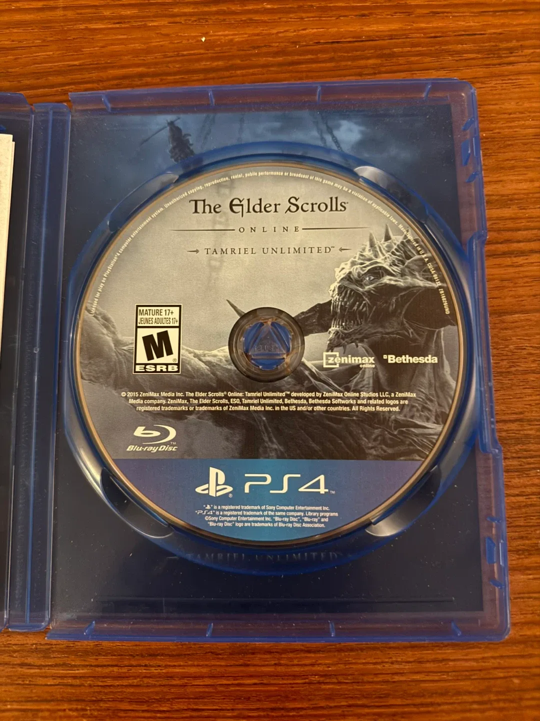 The Elder Scrolls Online: Tamriel Unlimited (PS4) image indicator(2)