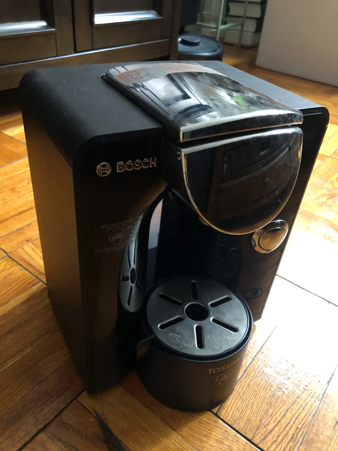 Bosch Tassimo Coffee Maker
