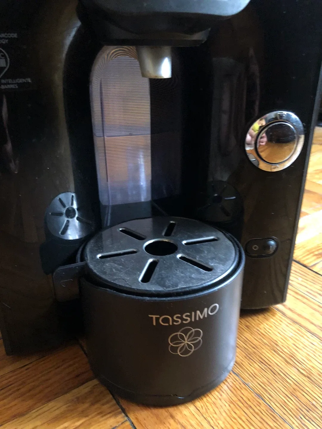 Bosch Tassimo Coffee Maker image indicator(4)