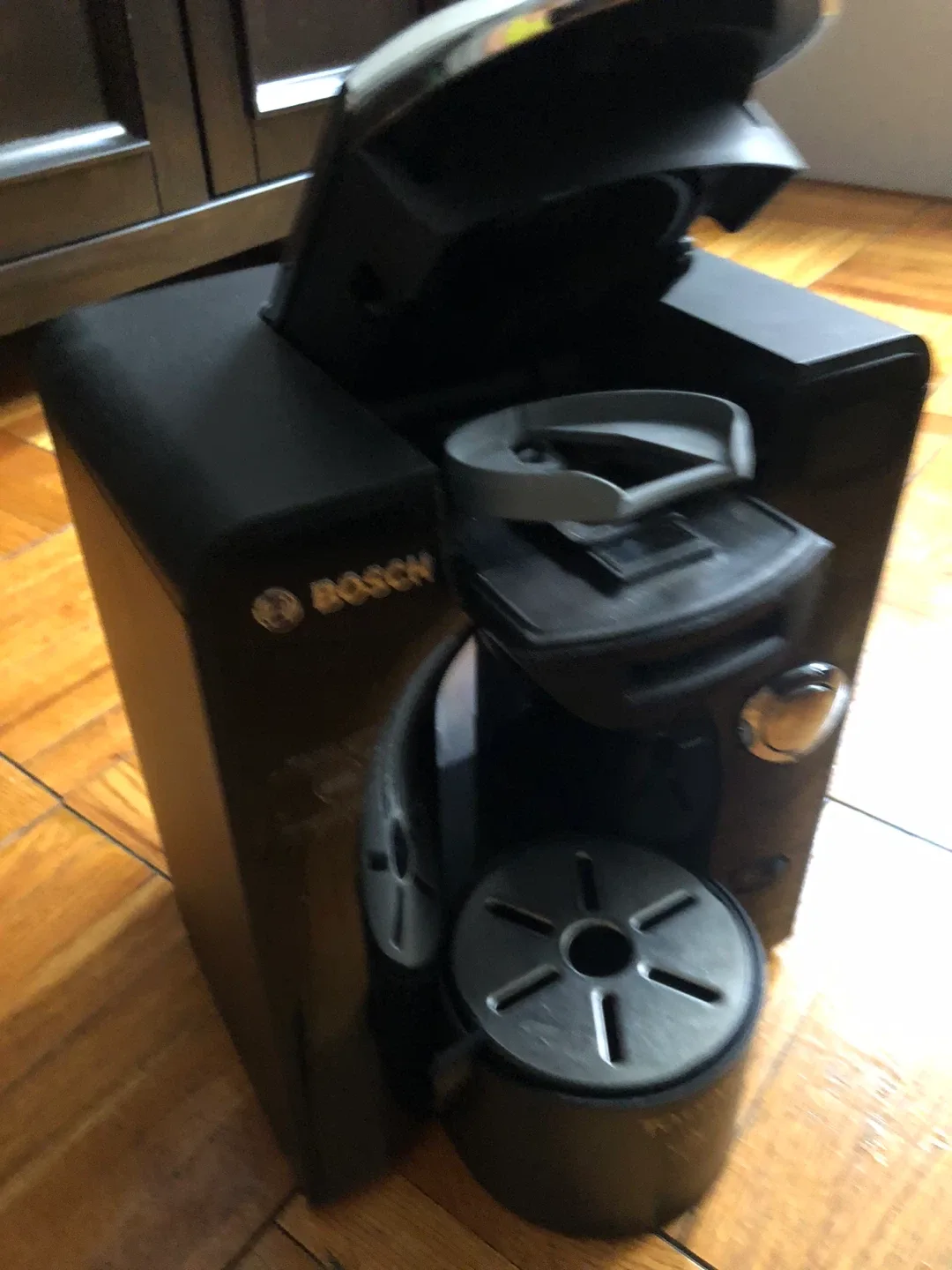 Bosch Tassimo Coffee Maker image indicator(2)