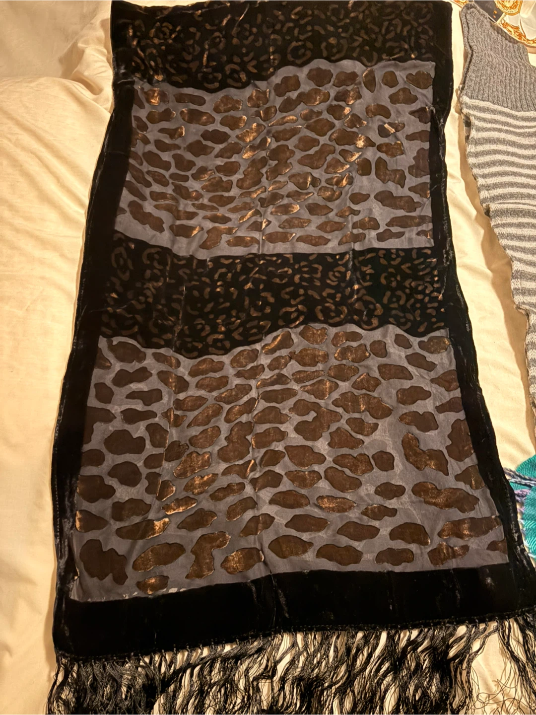 Assorted Scarves - Variety of Styles - photo 3