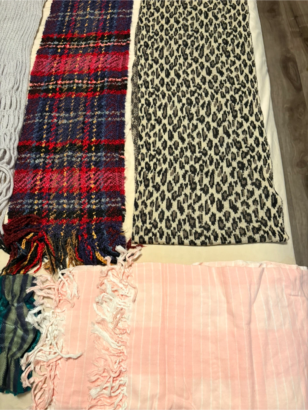 Assorted Scarves - Variety of Styles - photo 2