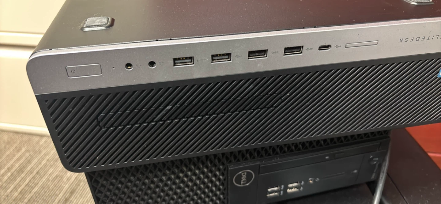 HP EliteDesk 800 G4 SFF/Core i5-8500 3.00GHZ/8GB/500GB /W11P