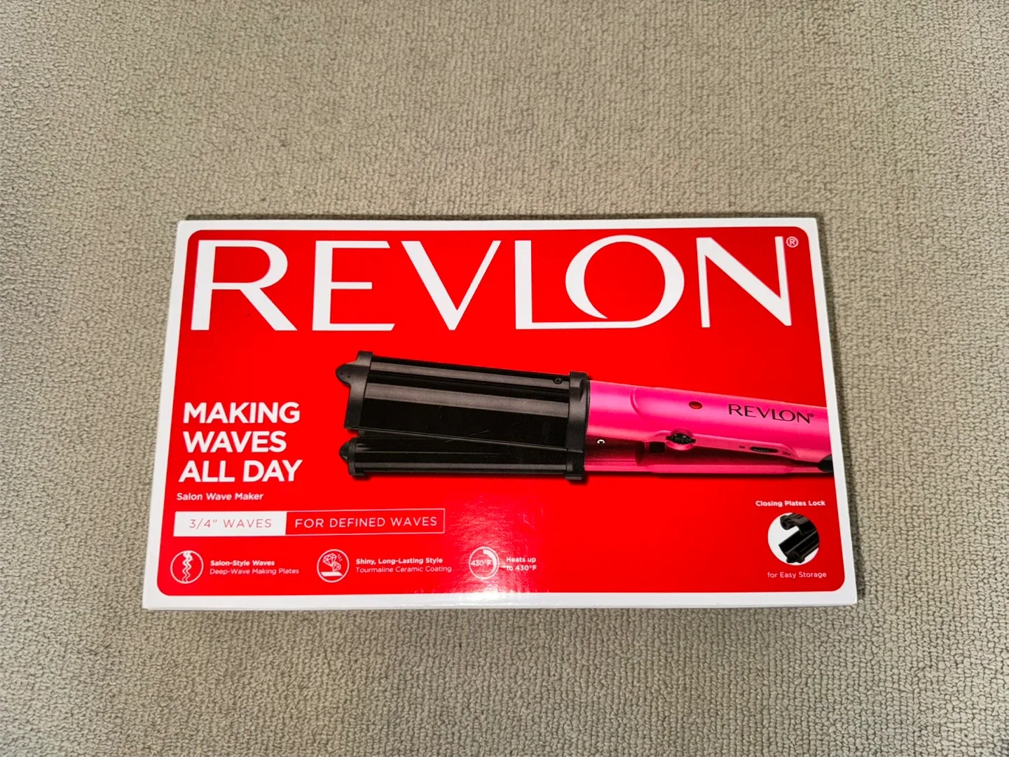 Revlon Salon Wave Maker - Like New! thumbnail