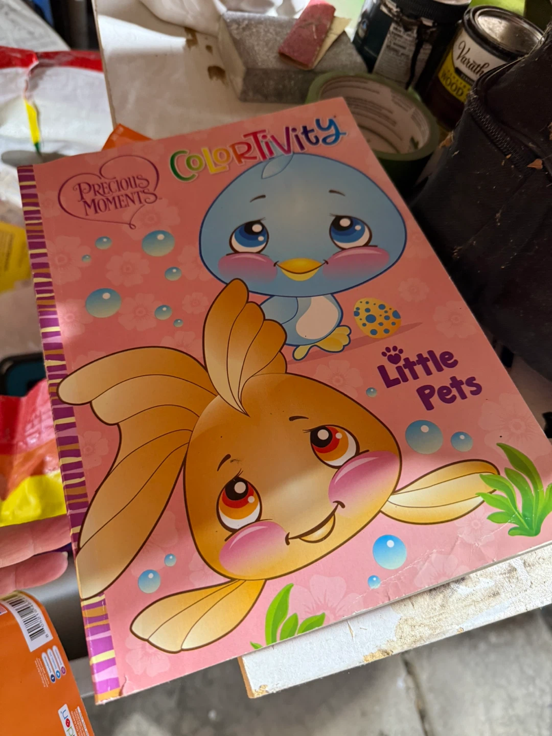 🥕Coloring Activity Books - photo 2