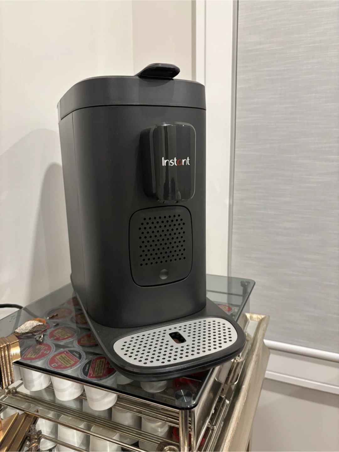 Instant Pod Coffee and Espresso Maker - photo 2