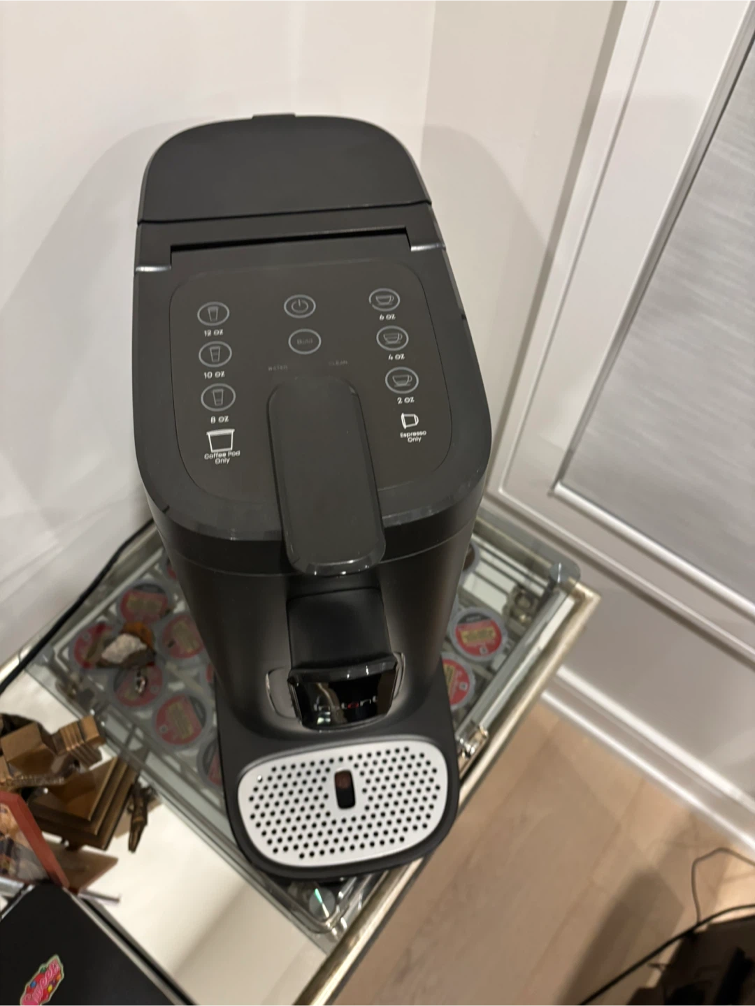 Instant Pod Coffee and Espresso Maker