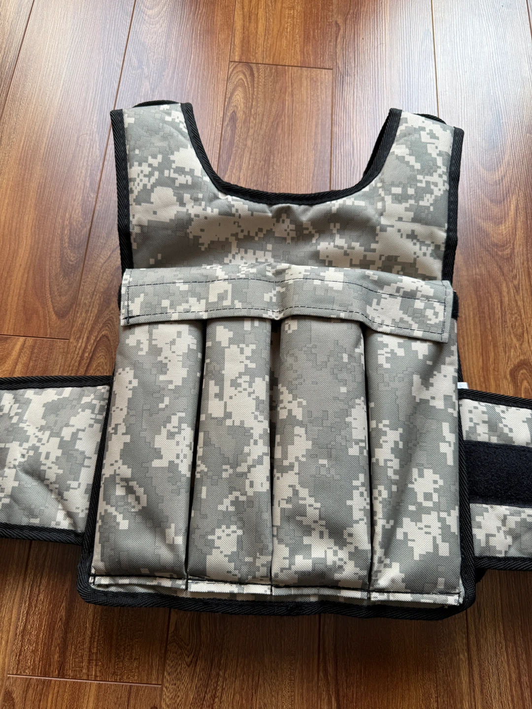 CROSS101 Weighted Vest - Camo - photo 5