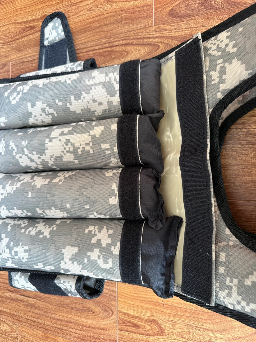 CROSS101 Weighted Vest - Camo - photo 4