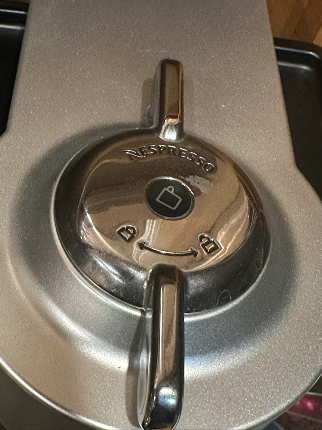 Nespresso Vertuo Coffee Machine GCC1 🥕 - photo 3