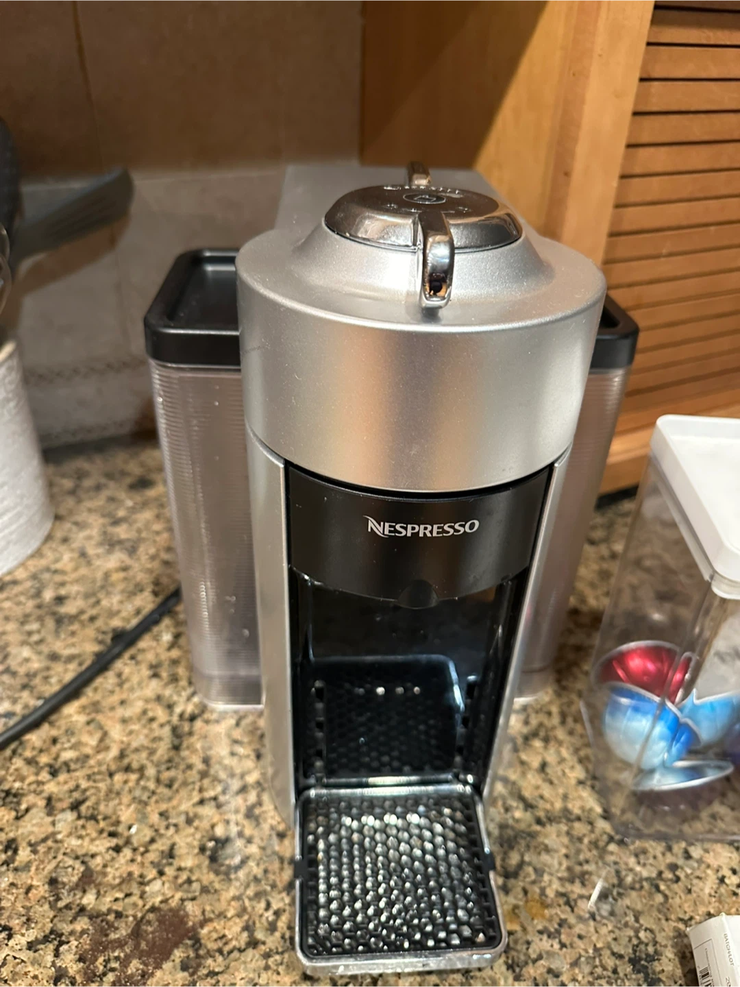Nespresso Vertuo Coffee Machine GCC1 🥕 - photo 2