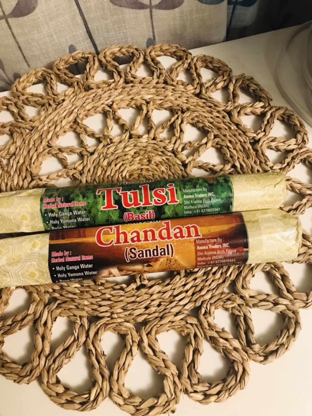 Herbal  Incense Sticks