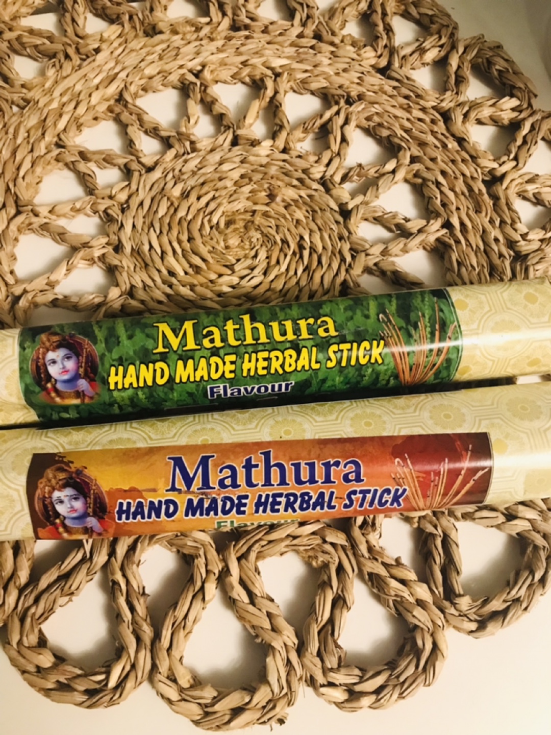 Herbal  Incense Sticks - photo 2