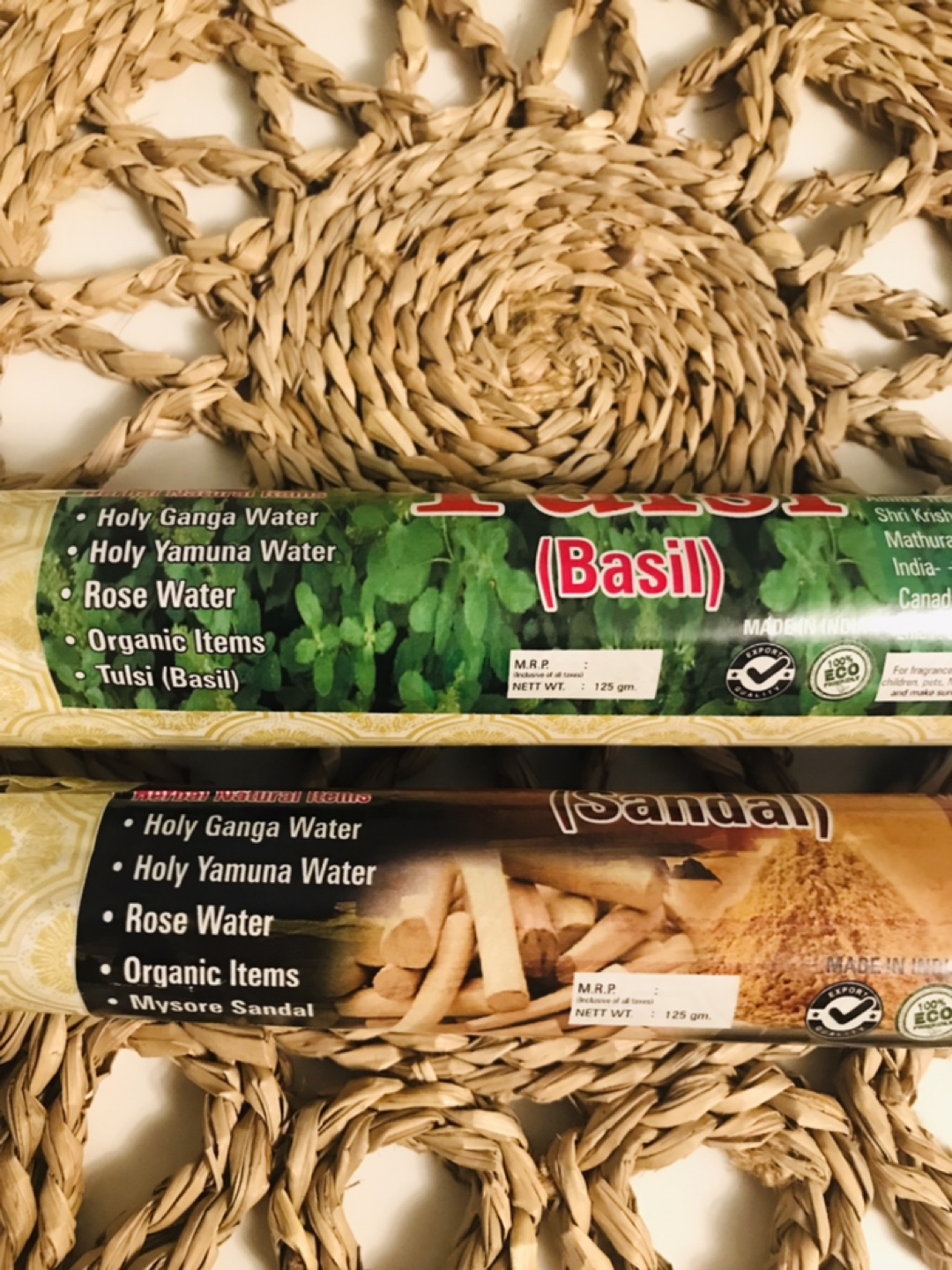 Herbal  Incense Sticks - photo 3