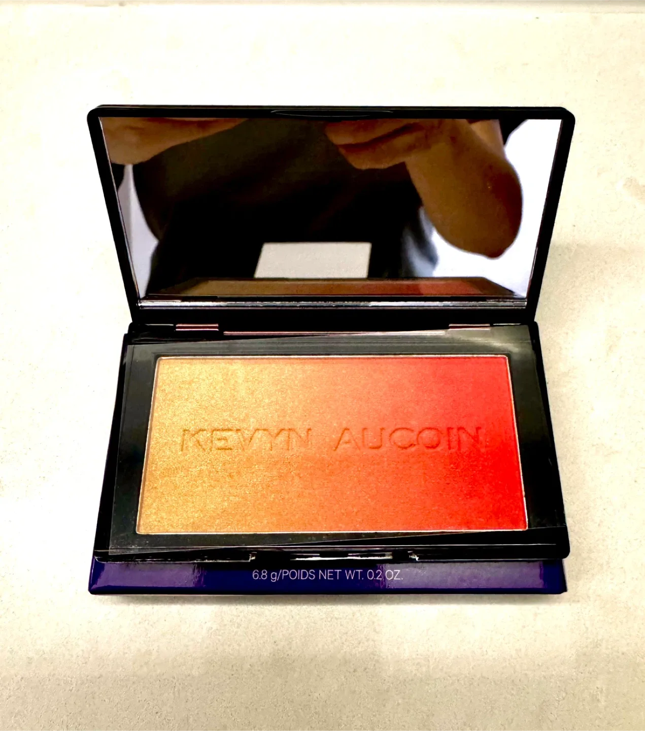 KEVYN AUCOIN BLUSH and MASCARA
