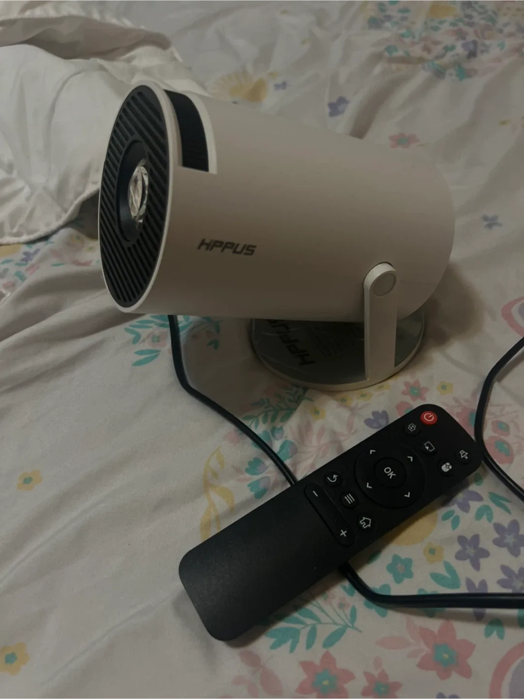 HPPUS Projector with Remote image indicator(2)