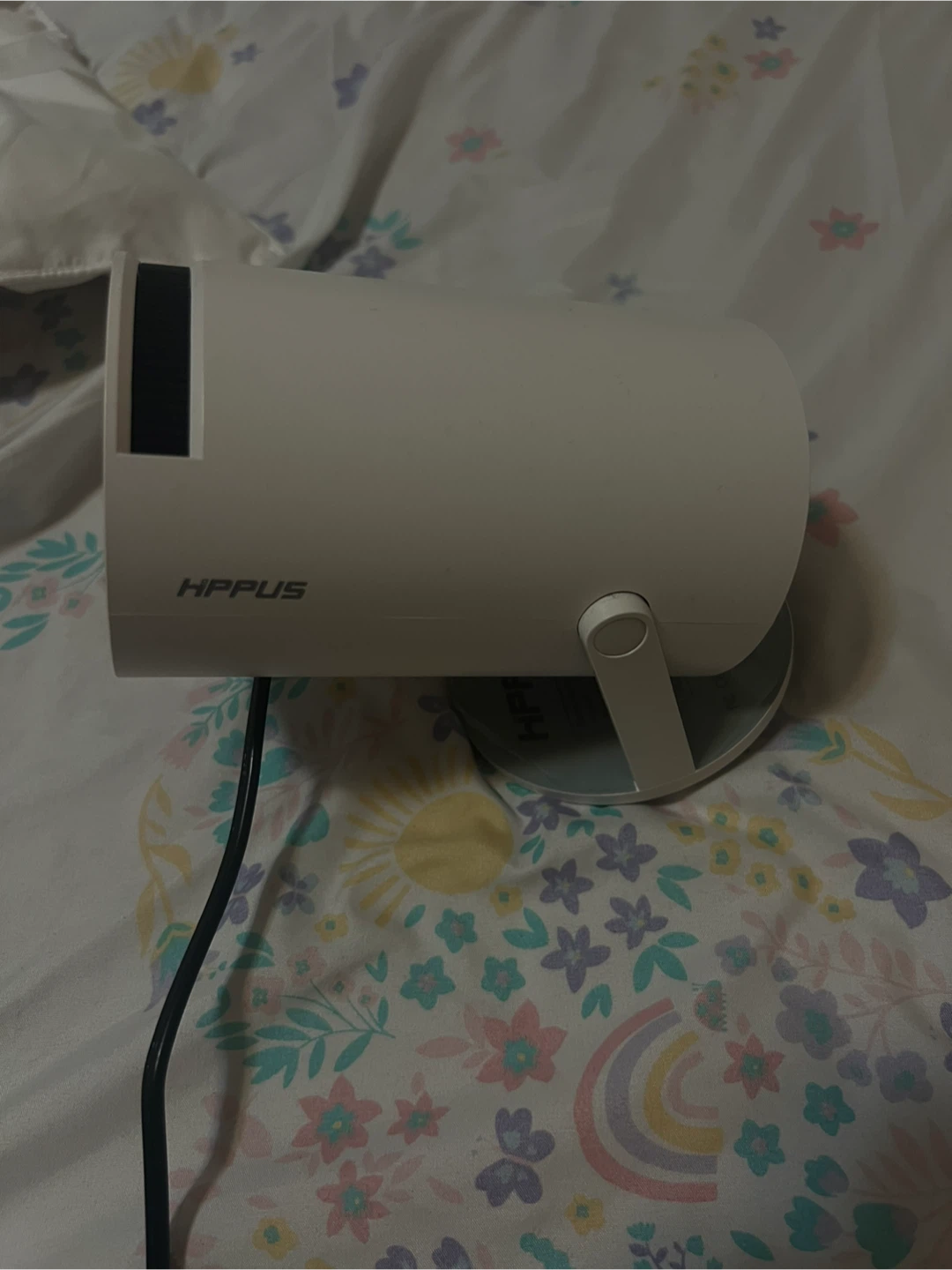 HPPUS Projector with Remote - photo 4