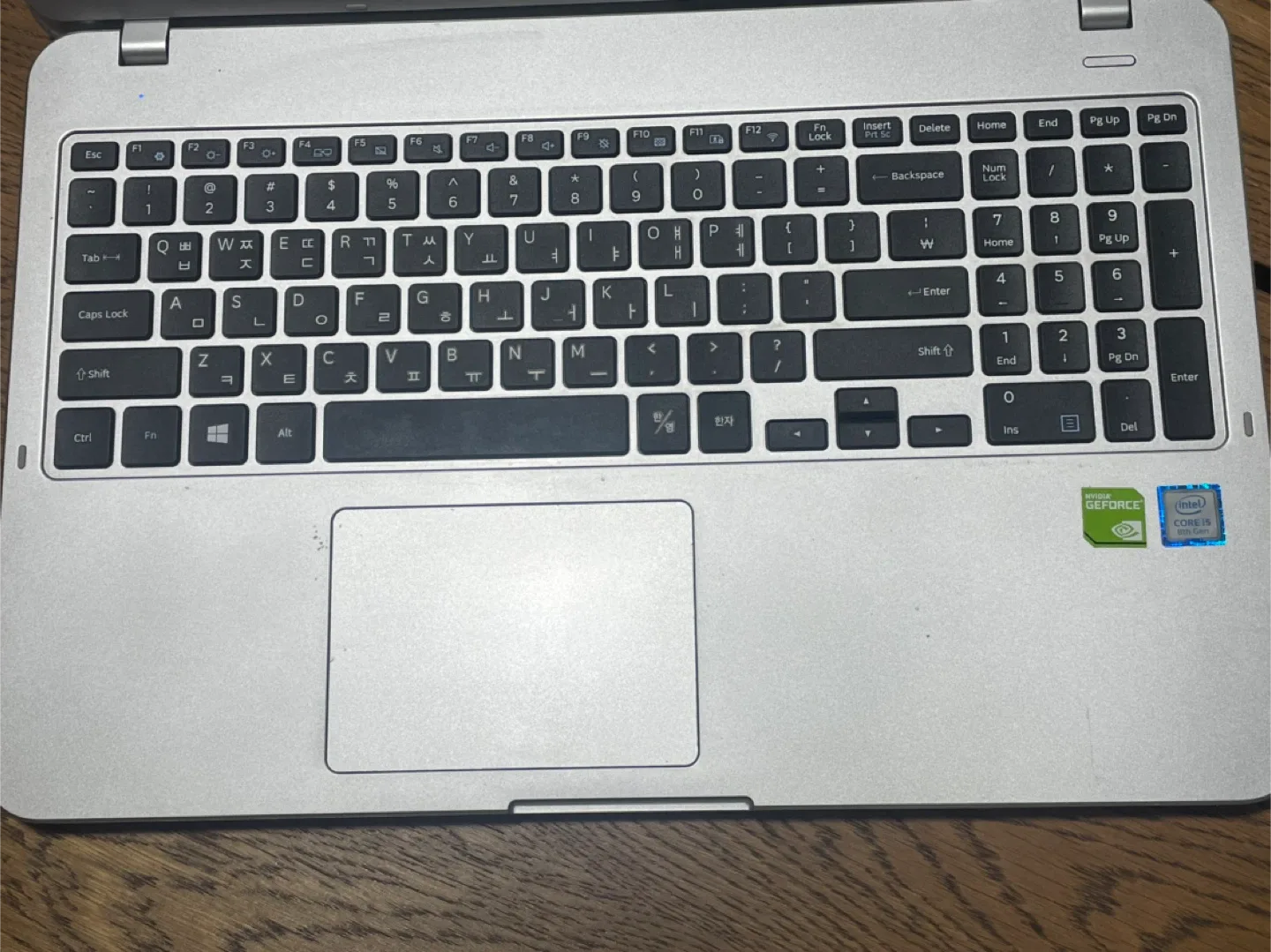 Samsung Notebook 5 image indicator(2)