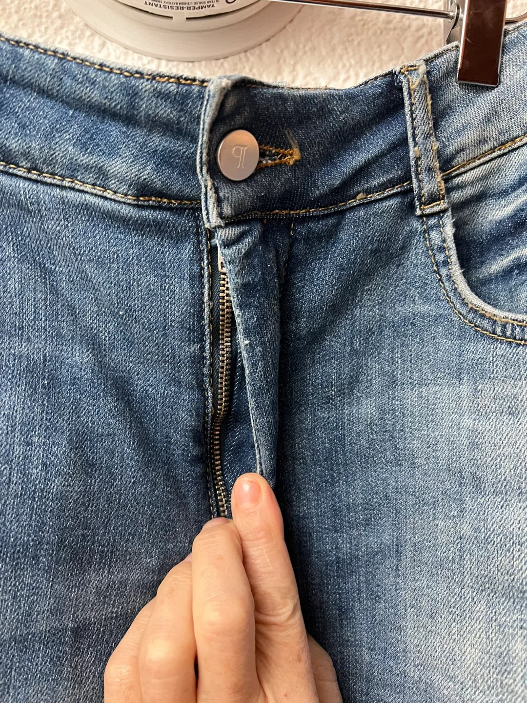 Pilcro Jeans from Anthropologie - Size 26 image indicator(2)