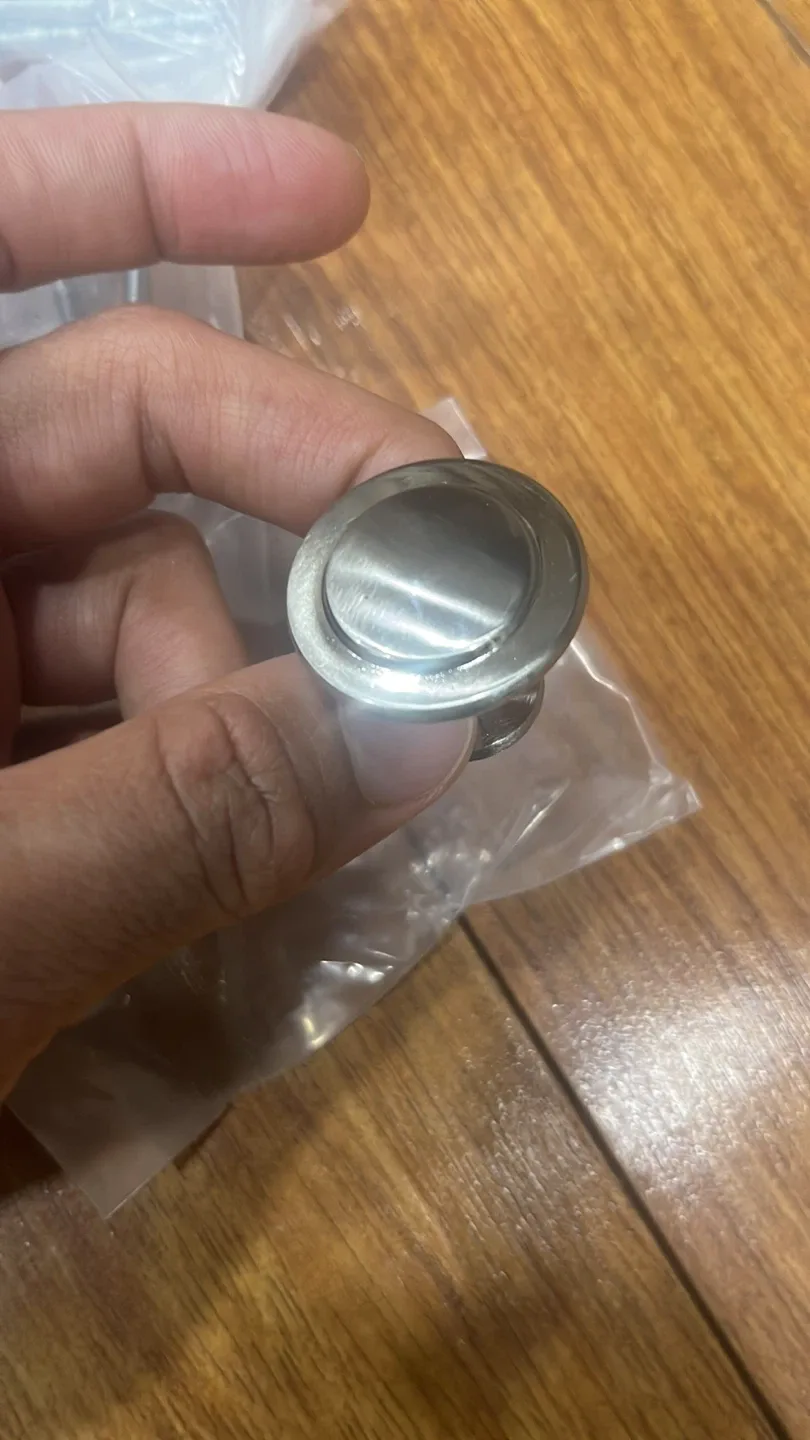 Pack of 19 3.8 cm Round Steps Kitchen Cabinet Hardware image indicator(8)