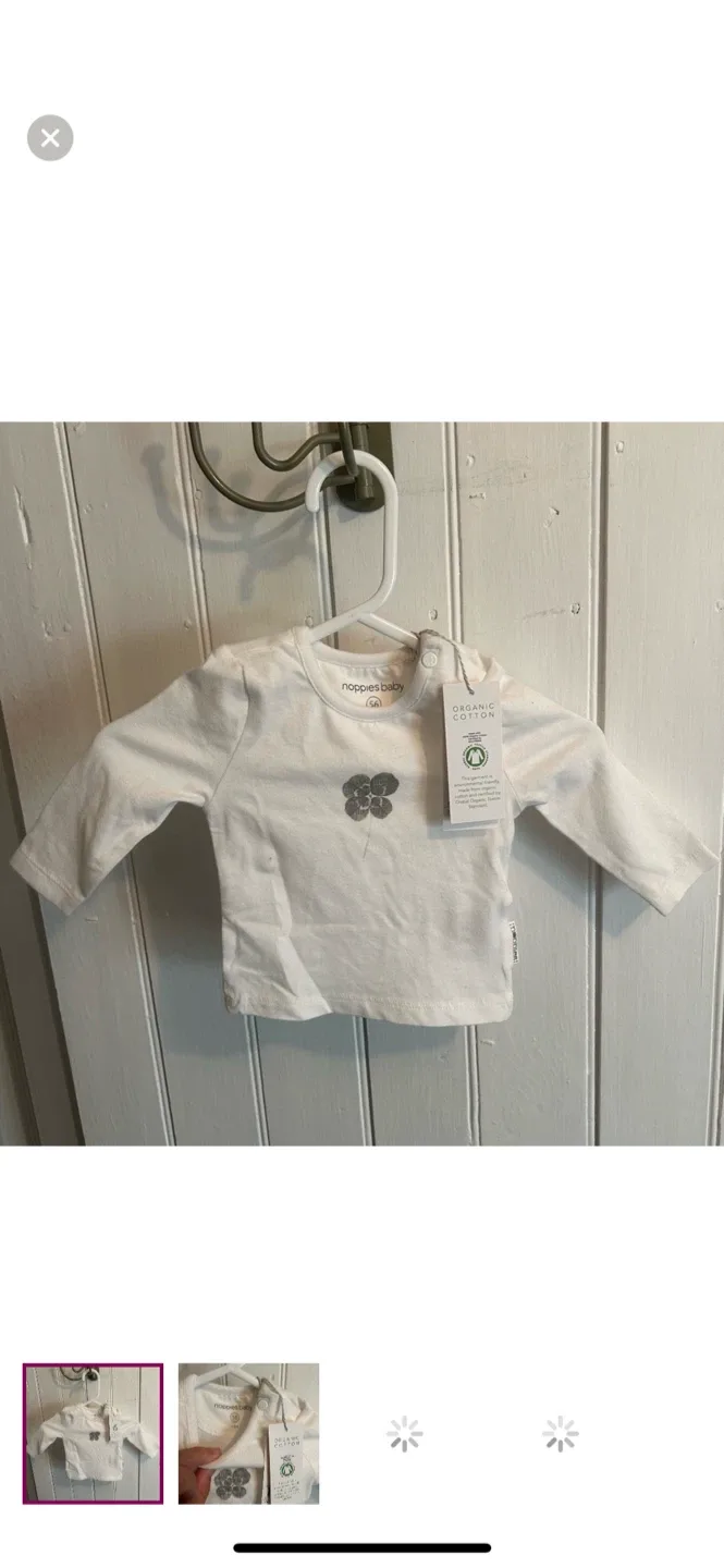 Noppies Baby Shirt new image indicator(3)