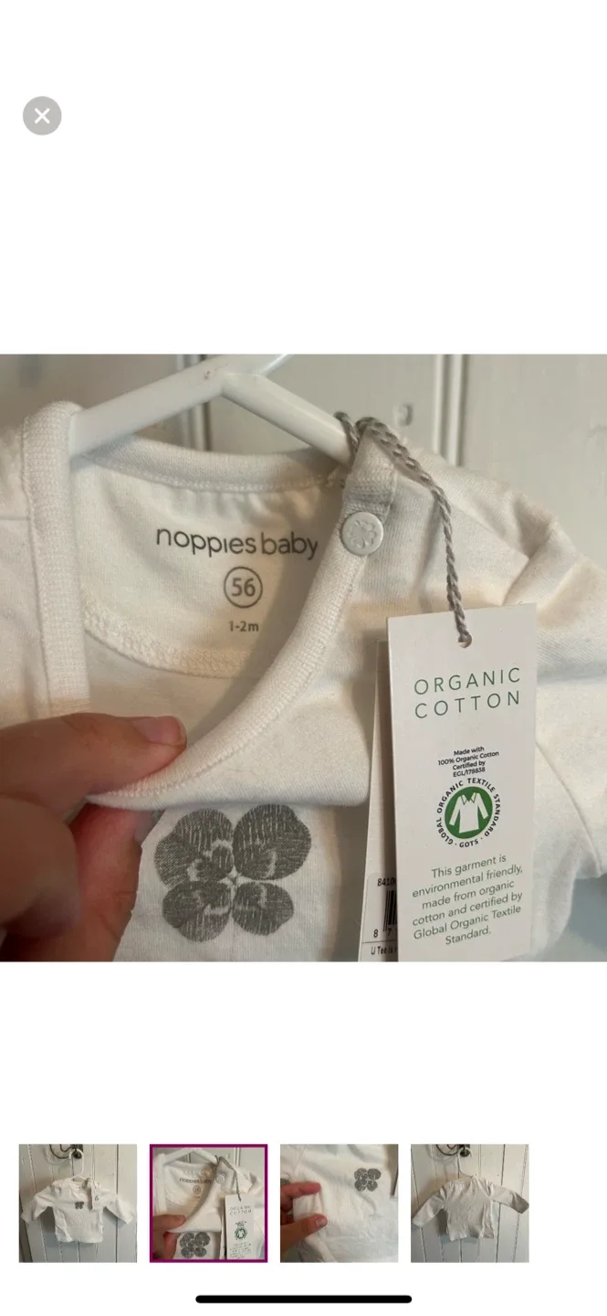 Noppies Baby Shirt new image indicator(4)