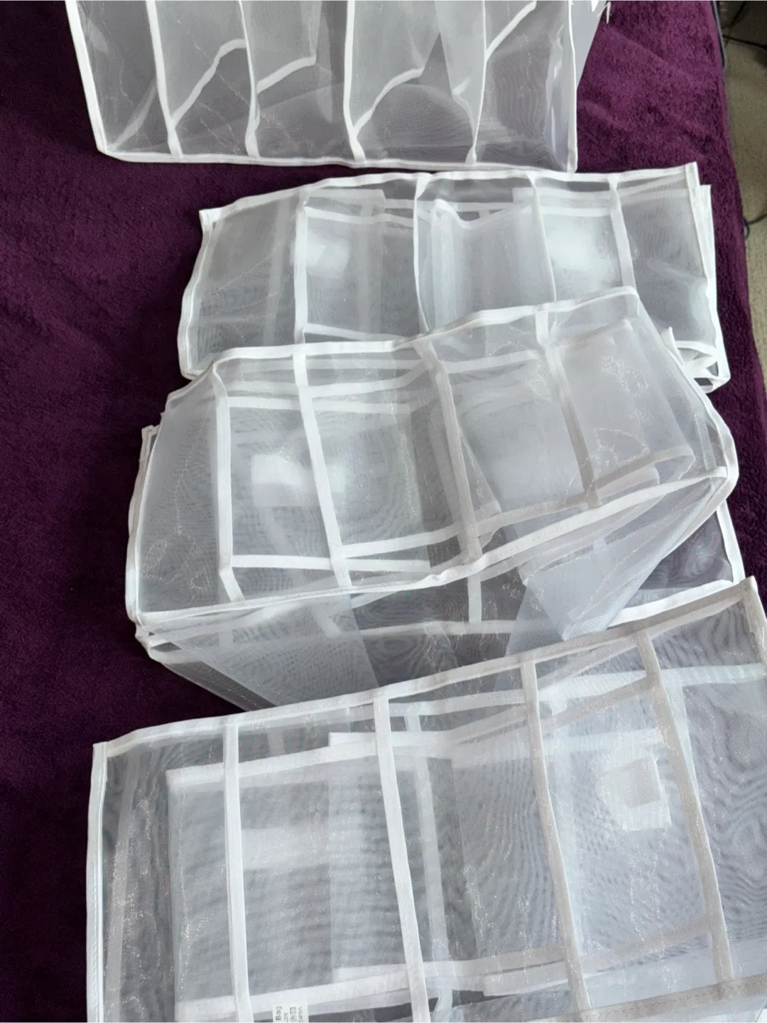 Closet Organizer - White image indicator(2)