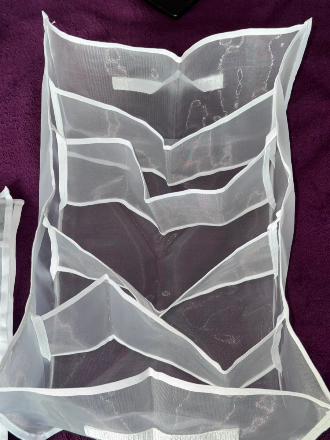 Closet Organizer - White thumbnail