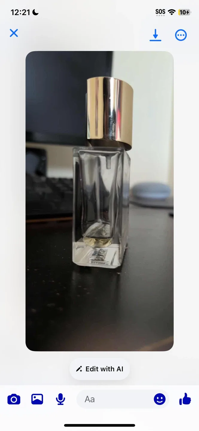 Nishane Wulong Cha 50ml Extrait de Parfum image indicator(2)