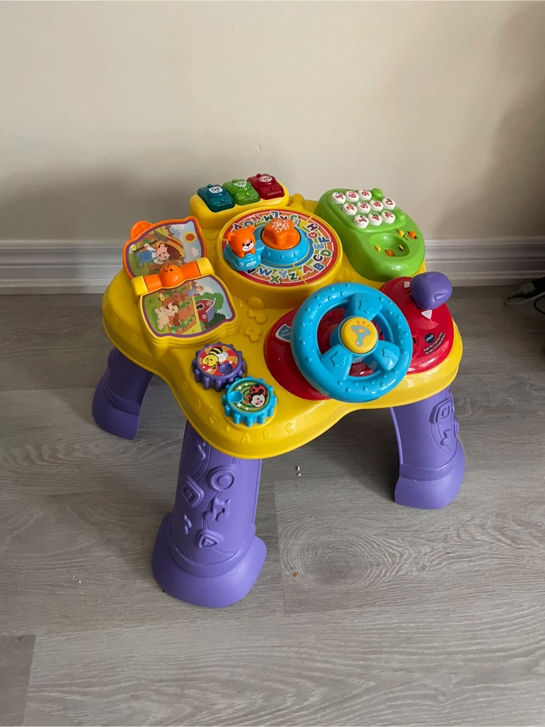 VTech Turn and Learn Driver 🥕🥕