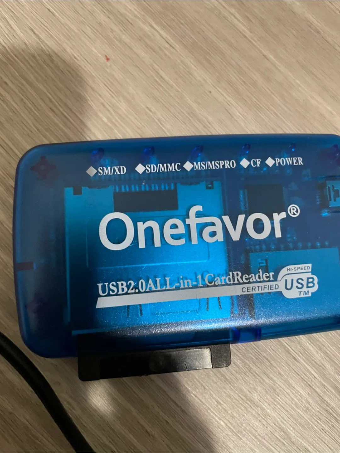 All in 1 card reader 🥕🥕