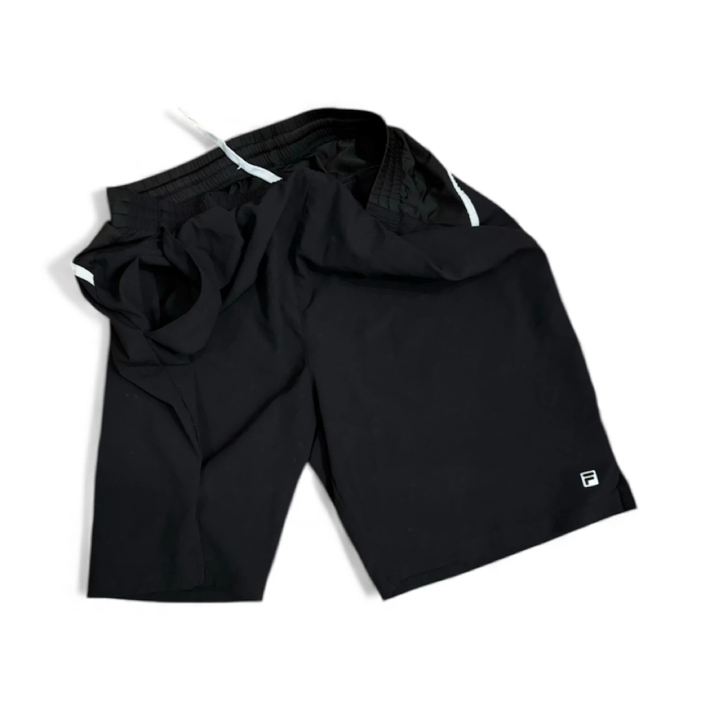 FILA Black Shorts - Size L - photo 2