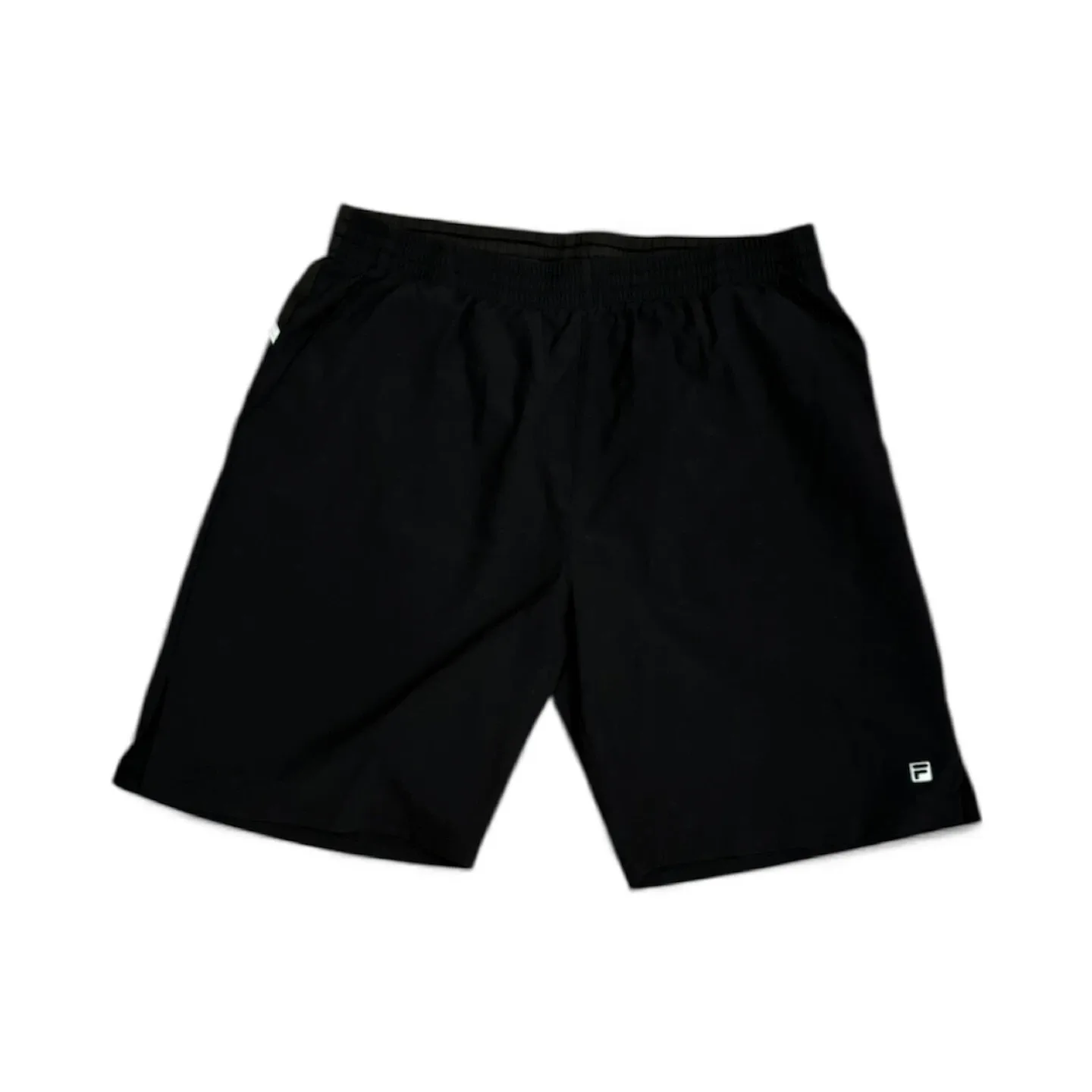 FILA Black Shorts - Size L