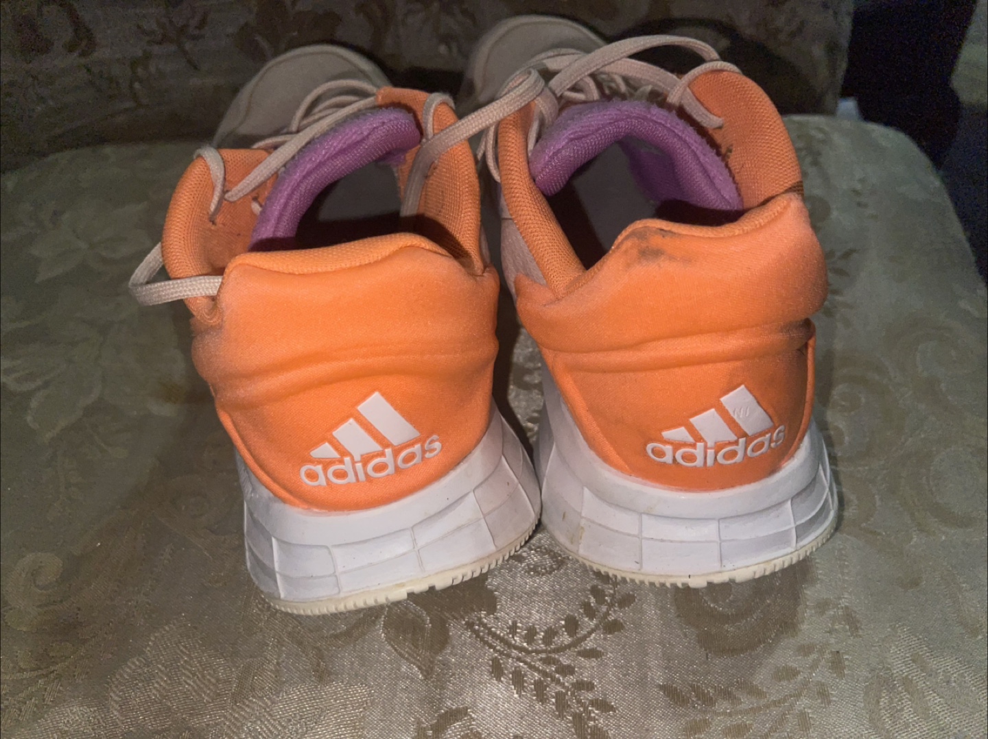 Adidas OwnTheGame 2.0 Basketball Shoes - Size 8 - photo 3