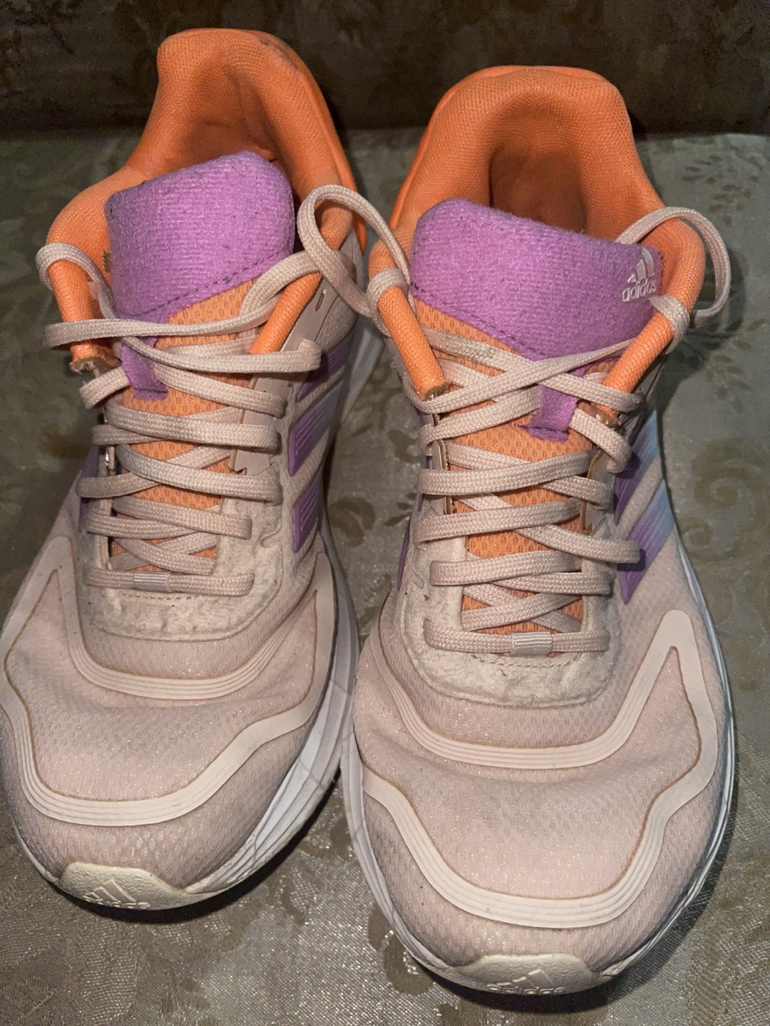 Adidas OwnTheGame 2.0 Basketball Shoes - Size 8