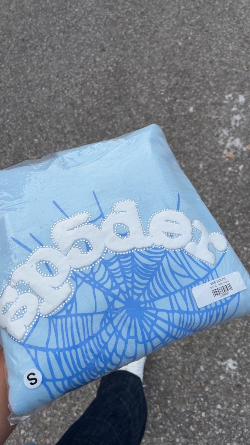 Sp5der hoodie
