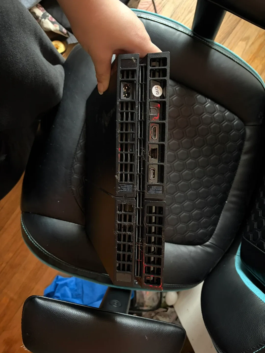 PlayStation 4 (PS4) image indicator(6)