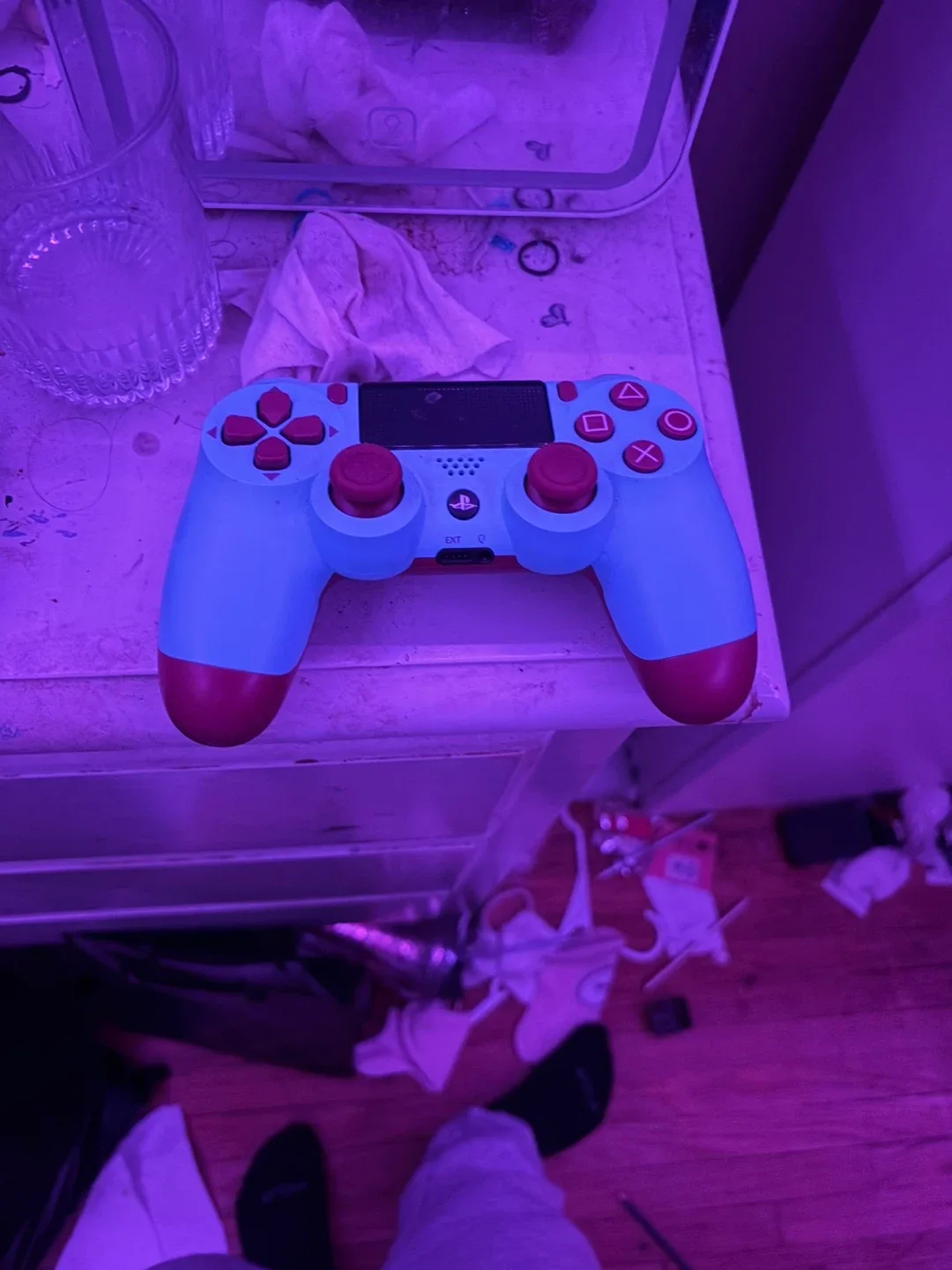 PlayStation 4 (PS4) image indicator(10)