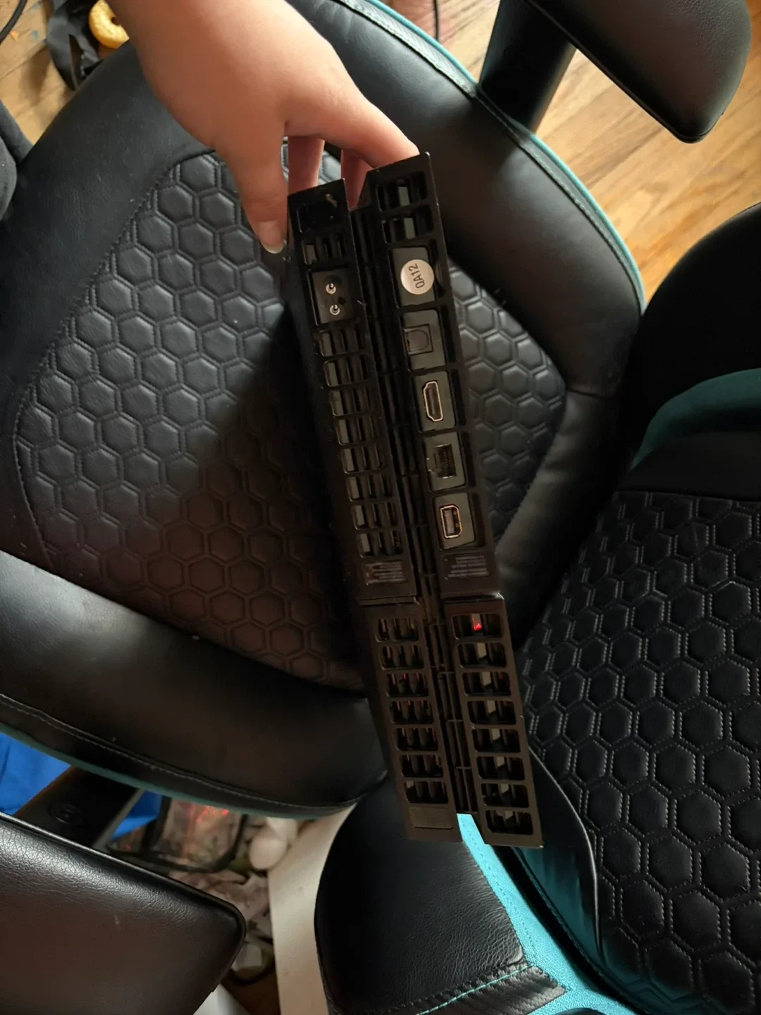 PlayStation 4 (PS4) image indicator(8)