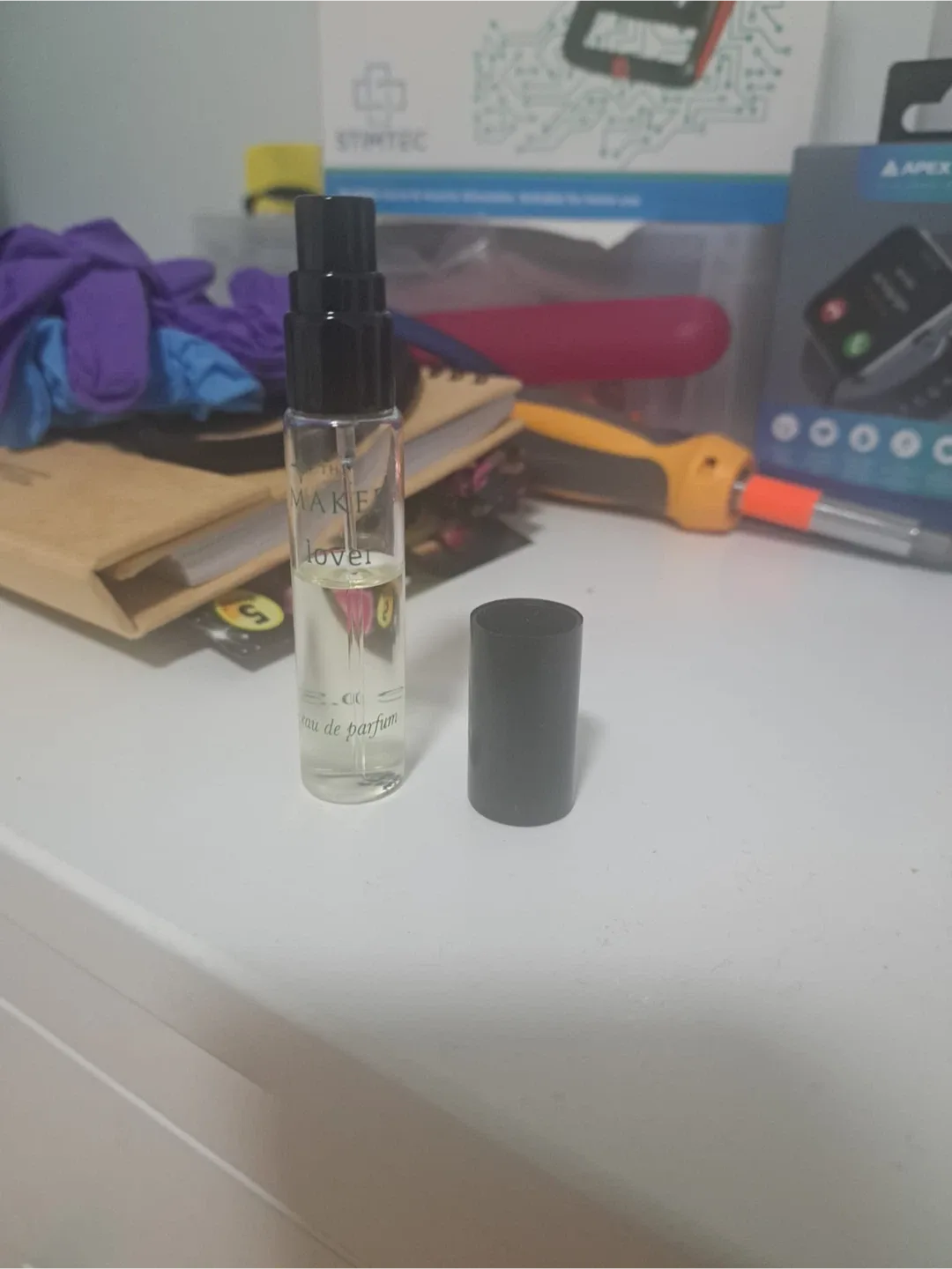 The Maker Lover Eau de Parfum #Freecycle 🥕🥕🥕 image indicator(2)