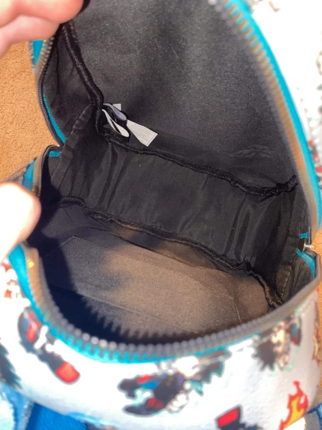 My Hero Academia Mini Backpack image indicator(4)