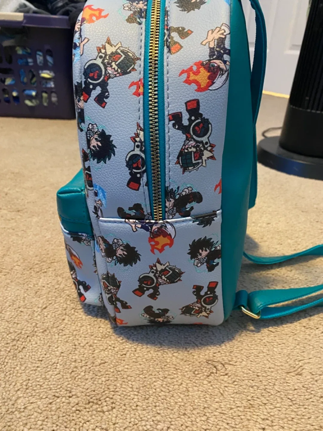 My Hero Academia Mini Backpack image indicator(3)