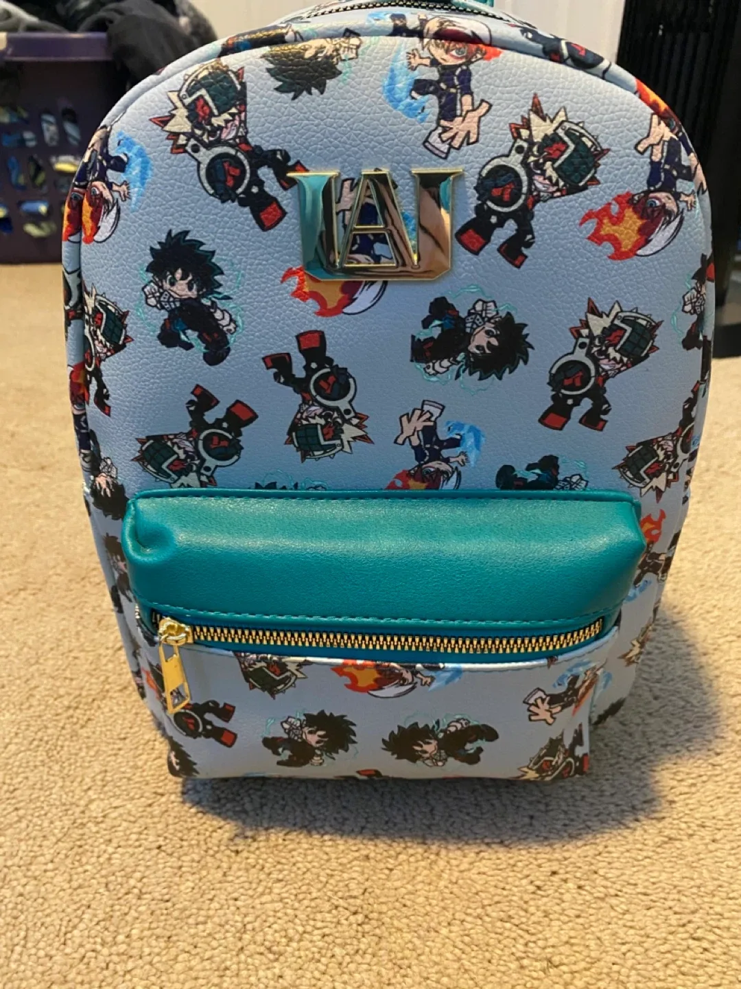 My Hero Academia Mini Backpack image indicator(2)