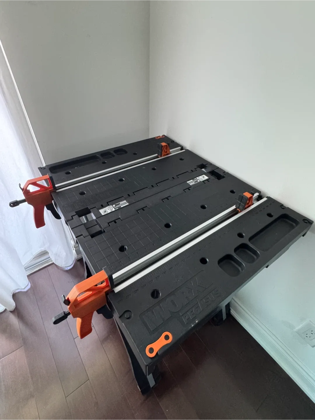 Worx WX051 Pegasus Folding Table 🥕