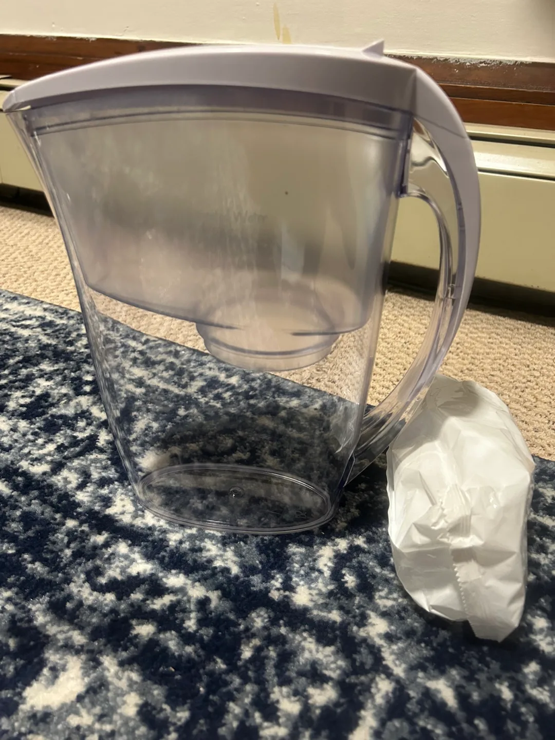 Invigorated Water Filter Pitcher thumbnail