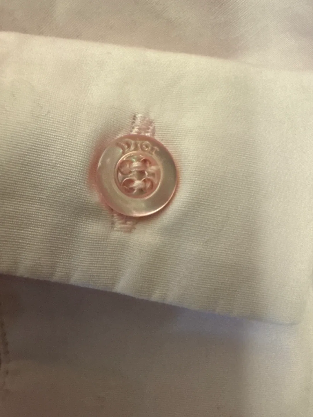 Dior Pink Dress image indicator(3)