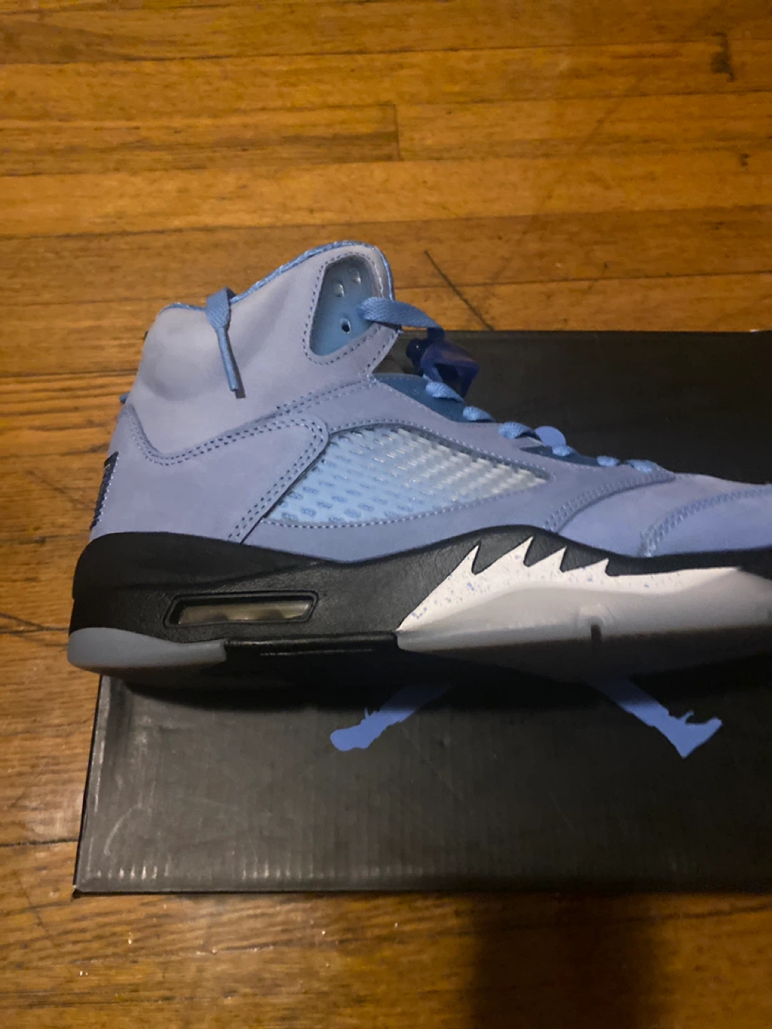 Air Jordan 5 Retro UNC