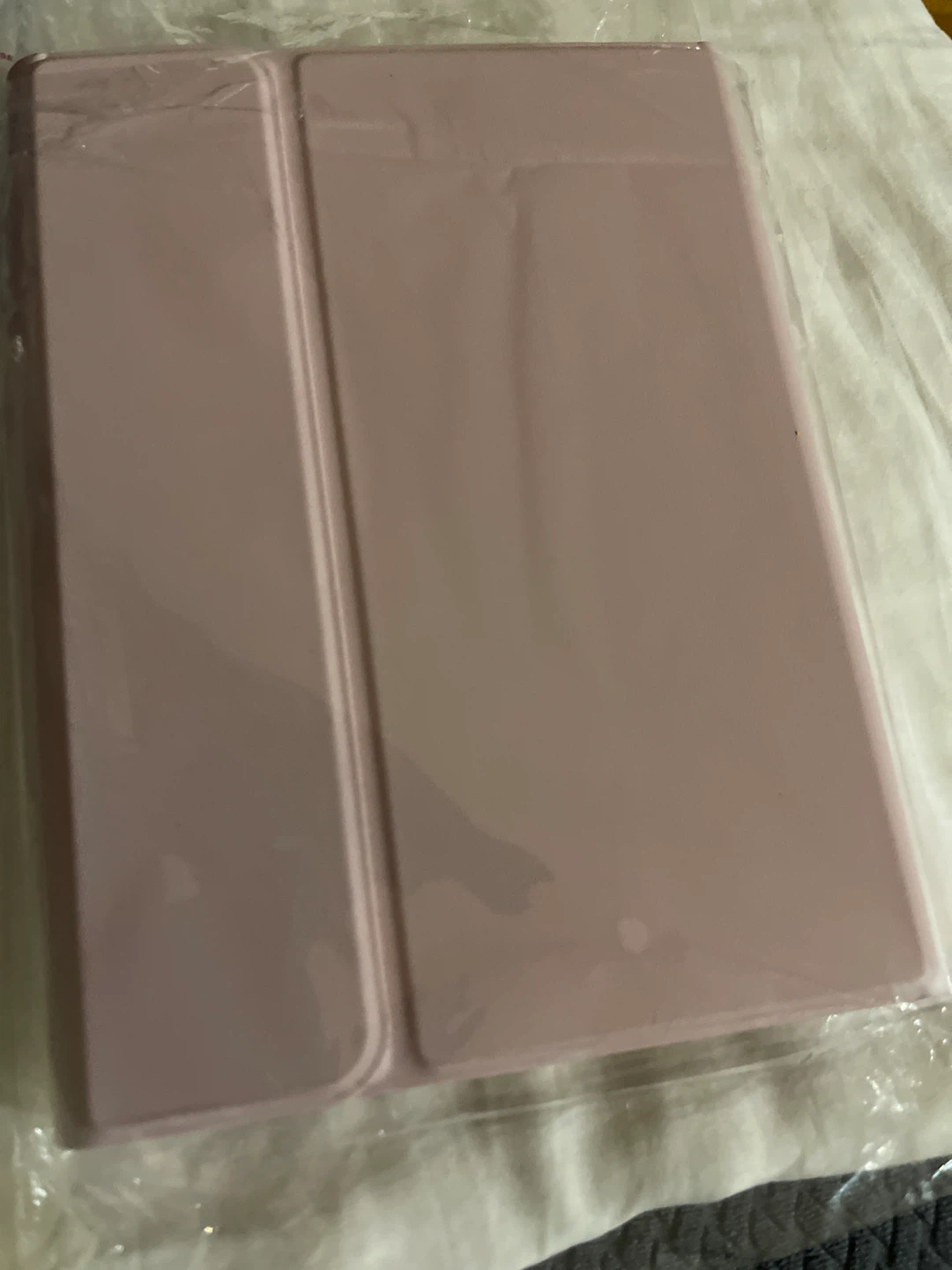 NEW -Pink tablet cover case with Keyboard! - photo 4