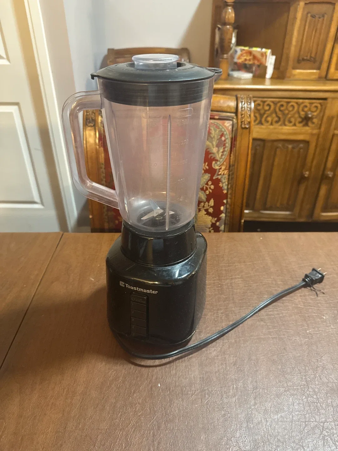 Toastmaster Blender - Black